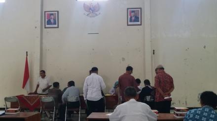 Monitoring Bantuan Keuangan Khusus & Program Pembangunan Partisipatif Masyarakat Desa