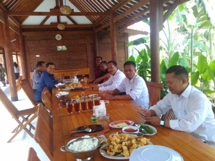 Rapat Koordinasi Komite TK Bina Islam Lembaga