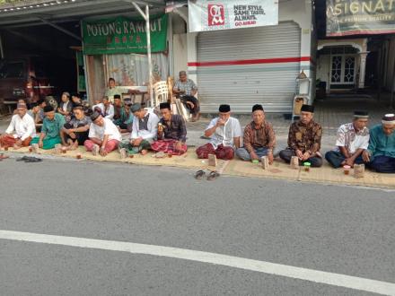 Pengajian Ahad Pagi Masjid Nurul Huda Pasutan