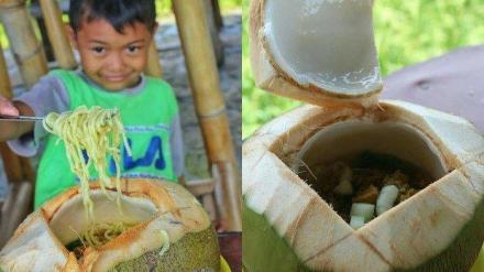 Mencoba Gurih dan Manisnya Mi Ayam Klamud Khas Bantul, Yogyakarta