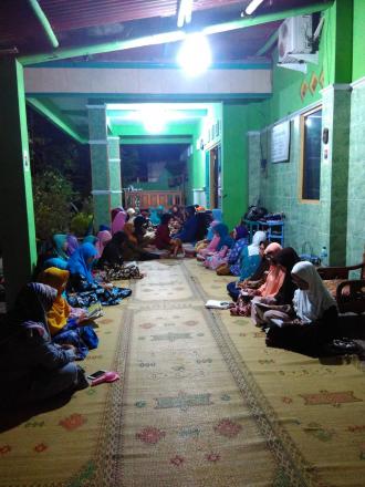 Pengajian Malam Jum'at Dusun Priyan