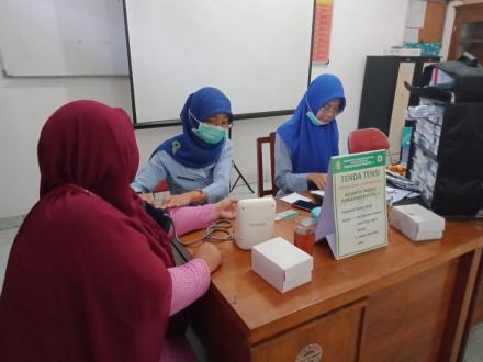  Pembinaan dan Pertemuan Rutin Kelompok Difabel Desa Trirenggo