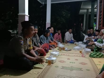 Pertemuan Malam Jum'at Kliwonan Dusun Pasutan