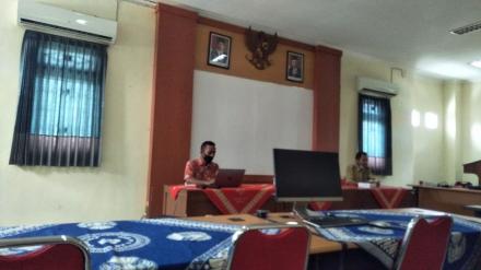 Koordinasi dan Monitoring Realisasi Dana Desa